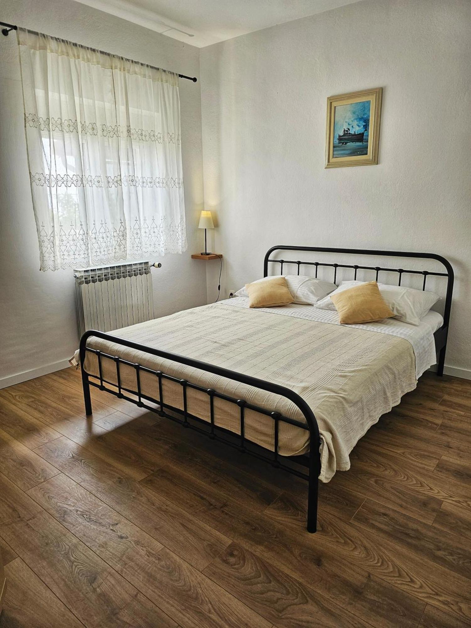 Apartments Plejic Seget Vranjica Exterior foto